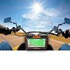  GPS לאופניים ואופנועים 