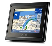 מערכת ניווט GPS Mio Moov 200