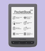 קורא ספרים אלקטרוני PocketBook Basic Touch