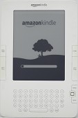 קורא ספרים אלקטרוני Amazon Kindle DX 9.7