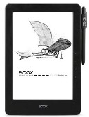ספר אלקטרוני   ONYX BOOX N96ML HD 16GB Front Light