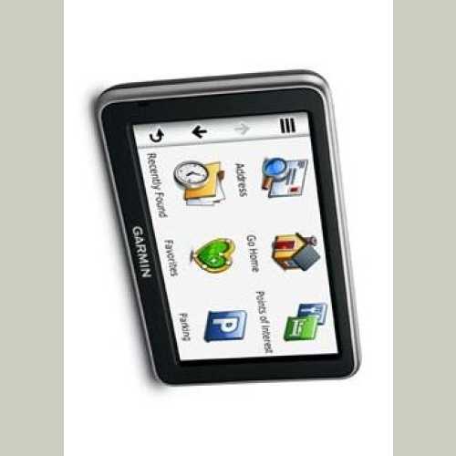 מערכת ניווט GARMIN nuvi 2350LT