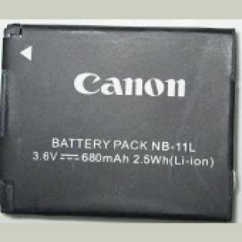 סוללה מקורית למצלמה Canon NB11L קנון