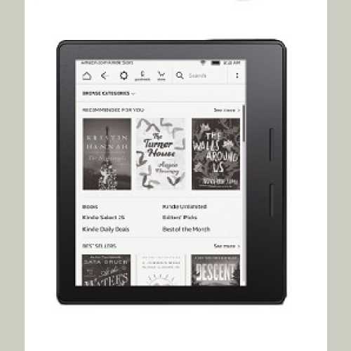 קורא ספרים אלקטרוני Kindle Oasis E-reader 7"