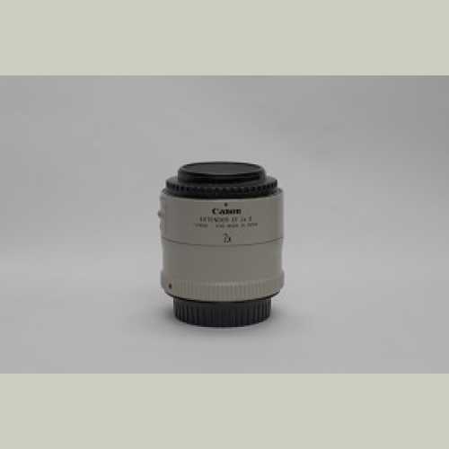 מכפיל עדשה Canon Extender EF 2X II קנון *מחודש