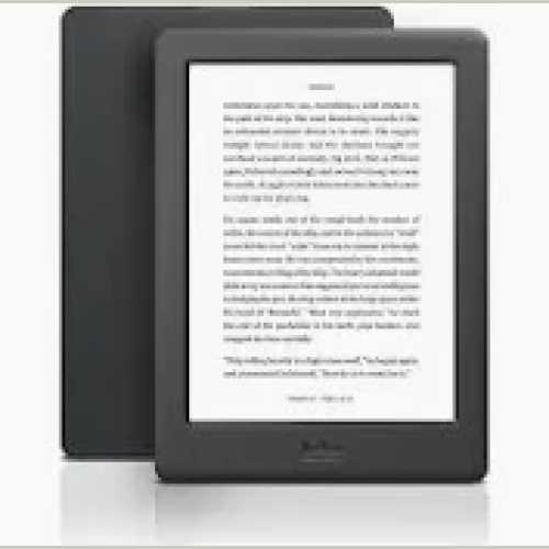קורא ספרים אלקטרוני KOBO Aura