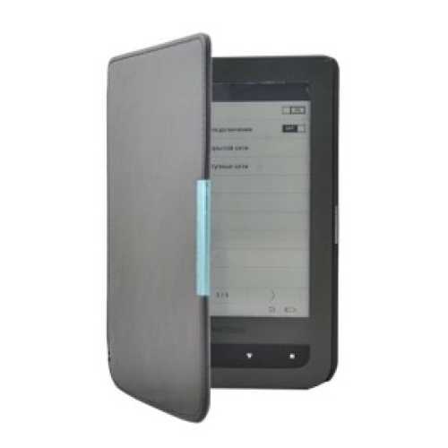 נרתיק ספר איכותי ל - Pocketbook lux 626