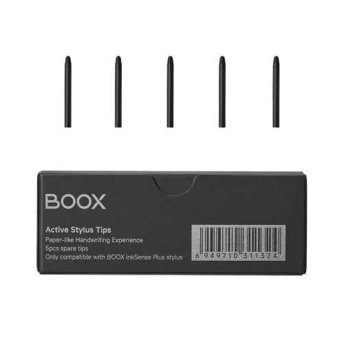 חודים מקוריים לעט סטיילוס   ONYX BOOX INKSENSE PLUS