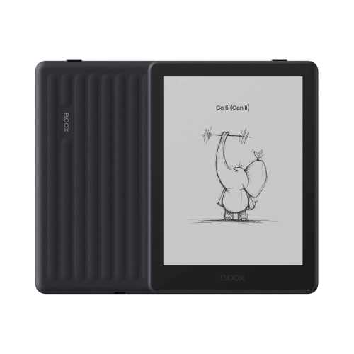 ONYX BOOX GO 6 (Gen II) סגול כהה