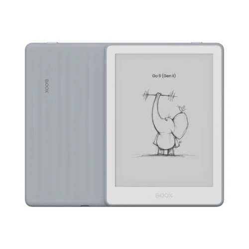 ONYX BOOX GO 6 (Gen II) אפור