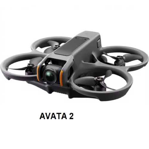 רחפן AVATA 2 כולל סוללה